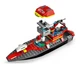 Конструктор LEGO City Човен пожежної бригади (60373) - изображение 5