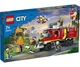 Конструктор LEGO City Пожежна машина (60374) - зображення 1