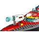 Конструктор LEGO City Човен пожежної бригади (60373) - изображение 6