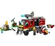 Конструктор LEGO City Пожежна машина (60374) - зображення 2