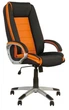 Крісло керівника Nowy Styl Dakar Tilt PL-35 Eco-30/Eco-72 - зображення 1