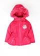 Куртка для девочки Disney 116 см Розовый (GDG-1545-09-Pink) - изображение 1
