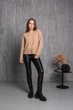 Черевики жіночі зимові Fashion Rosie 3876 38 розмір 24,5 см Чорний - зображення 9
