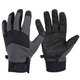 Зимние Тактические Перчатки Helikon Impact Duty Winter Mk2 Shadow Grey/Black L - изображение 4