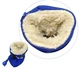 Мішечки для собак Blue з хутром Size 7 - зображення 3