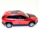 Игрушечная машинка металлическая «Jeep Cherokee» Автопром Джип Чероки, красный, 14*5*5 см, (68375) - изображение 3