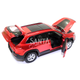 Игрушечная машинка металлическая «Jeep Cherokee» Автопром Джип Чероки, красный, 14*5*5 см, (68375) - изображение 6