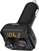 FM-трансмітер Grand-X 98GRX MegaBass, Bluetooth V5.0, Hands Free, MicroSD, 2 USB 1 A + 2.4 A - изображение 3