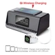 Акустична док-станція iHome IBN350G, Qi Wireless Charging, BT, NFC, USB, Aux Mic - зображення 7