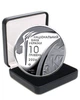 Срібна монета НБУ "Зимові Олімпійські ігри 2006" - изображение 2