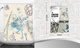 Шторка для ванной Bathlux Menara Eiffel 60507, занавеска для душа раздвижная, текстильная штора в ванну (S_132633) - изображение 3