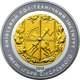 Срібна пам`ятна медаль `Київський політехнічний інститут імені Ігоря Сікорського` - изображение 3