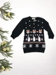 Кофта туника H&M 110-116 см разноцветный артикул Л940 - изображение 1