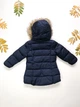 Зимняя куртка H&M 92-98 см синий артикул Л921 - изображение 6