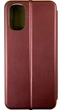 Чехол-книжка Elegant на Motorola G22 бордовый - изображение 2