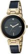 Женские часы Anne Klein AK/2512NVGB Золото\Темно-синий - изображение 2