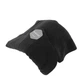 Подушка-шарф Travel Pillow черная - изображение 1