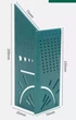 Косинець Японський 3D - изображение 1