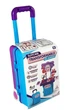 Детский игровой набор чемодан для девочек Suitcase Transformable Makeup - изображение 1