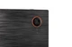 Корпус 2E ALFA G650, без БП, 1xUSB3.0, 2xUSB2.0, 1х120mm Black fan, Perforated Side, ATX, Black 2E-G650 - изображение 9