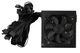 Блок питания 2E MASTER POWER (750W), >80%, 80+ White, 120mm, 1xMB 24pin(20+4), 1xCPU 8pin(4+4), 3xMolex, 5xSATA, 4xPCIe 8pin(6+2) 2E-MP750-120APFC - изображение 3
