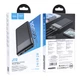 Power Bank Hoco J72 Easy travel на 10000mAh Black - зображення 4