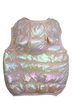 Теплый жилет Bolina Baby 104 см Светло-розовый (2125000793641) - изображение 2
