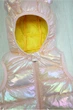Теплый жилет Bolina Baby 80 см Светло-розовый (2125000793641) - изображение 5