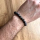 Браслет из натуральных камней Stonest Total Labradorite 18 (br004-18) - изображение 3