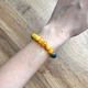 Браслет из натуральных камней Stonest Line Ukraine 19 (br023-19) - изображение 2