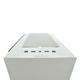 Корпус DeepCool 110 - 0.5mm ABS+SPCC+закаленное стекло, White - изображение 3