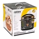 Мультиварка-скороварка Rotex REPС73-B 900 Вт - изображение 6