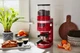 Кофемолка KitchenAid Artisan 5KCG8433EER 150 Вт бордовая - изображение 6
