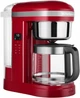 Кофеварка капельная KitchenAid 5KСM1209EER 1100 Вт красная - изображение 2
