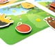 Гра з липучками Vladi Toys Хто що їсть VT1302-27 52 деталі - зображення 2