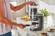 Кавомолка KitchenAid Artisan 5KCG8433EMS 150 Вт сіра - зображення 11