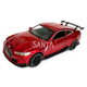 Игрушечная машинка металлическая BMW M4 Coupe АвтоЕксперт БМВ, красный, звук, свет, иннерция, откр. двери, капот, багажник, 15*7*5 см (ТК - 99885 ) - изображение 2