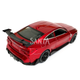 Игрушечная машинка металлическая BMW M4 Coupe АвтоЕксперт БМВ, красный, звук, свет, иннерция, откр. двери, капот, багажник, 15*7*5 см (ТК - 99885 ) - изображение 4