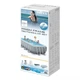 Бассейн каркасный Intex 26792 (488-244-107см), 10874 л - изображение 2