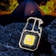 Ліхтар кишеньковий водонепроникний с викруткою та червоним освітленням MISSION LED Signal - зображення 7