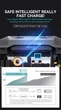 Портативна зарядна електростанція FlashFish P25 ємністю 2 кВт - зображення 2