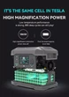 Зарядна станція 1500 Вт FlashFish P15, 280000 mAh, 1008 Wh - зображення 5