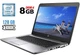 Ноутбук Б-класс HP EliteBook 840 G3 / 14" TN / Core i5-6300U (2(4) ядра по 2.4-3GHz) / 8GB DDR4 / 128GB SSD M.2 / HD Graphics 520 / WebCam б/у - изображение 1