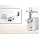 Мясорубка Silver Сrest SFW-350-D2 1200 Вт - изображение 9