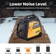Инверторный генератор Maxpeedingrods MXR3500S DualFuel (газ/бензин), 3,2/3,5 кВт - изображение 11