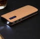Портативний зарядний пристрій Power Smart Tech 10000 mAh коричневий - зображення 1