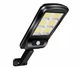 Уличный фонарь на столб для автономного освещения solar street light BL BK 120-6COB/7498 - изображение 4