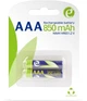 Akumulatorki EnerGenie Ni-MH HR03/AAA 2 szt (EG-BA-AAA8R-01) - obraz 2