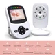 Беспроводная видеоняня Baby Monitor SM-24 с дисплеем 2.4" - изображение 2