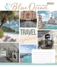 Набор школьных тетрадей А5/96 лін. 1В Travel design (5 штук микс) - изображение 2